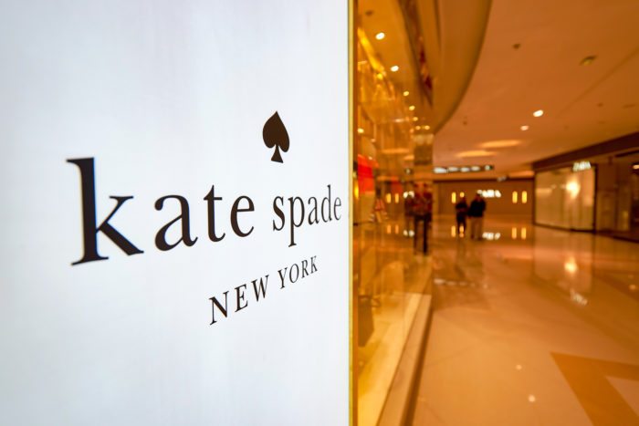 kate spade retail location