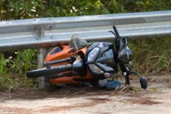 victims may need a motorcycle accident lawyer