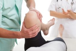 Zimmer Persona Knee Replacement follow-up