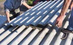 workers facing Exposure to Asbestos