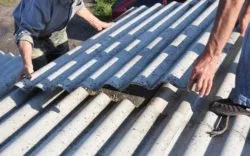 workers facing Exposure to Asbestos