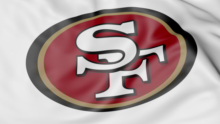 49ers flag