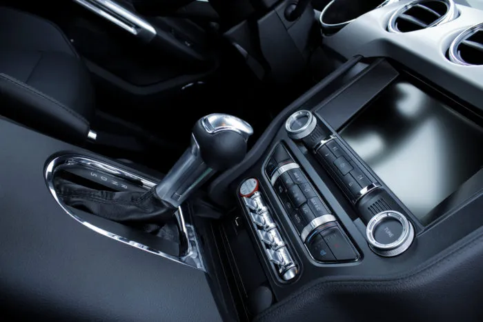 general motors GM gearshift
