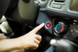 Honda Odyssey ignition