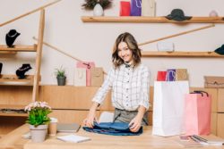 on call retail worker