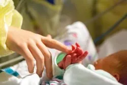 cerebral palsy during birth from injury