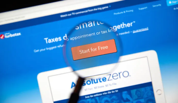 intuit turbotax website