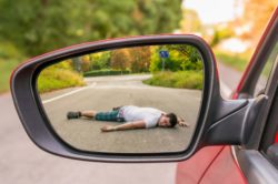 Nashville pedestrian accident