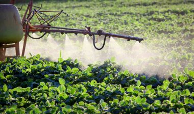 Agricultural sprayer