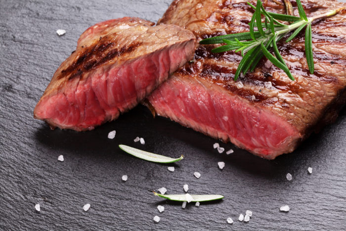 beef steak