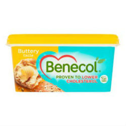 benecol margarine spread