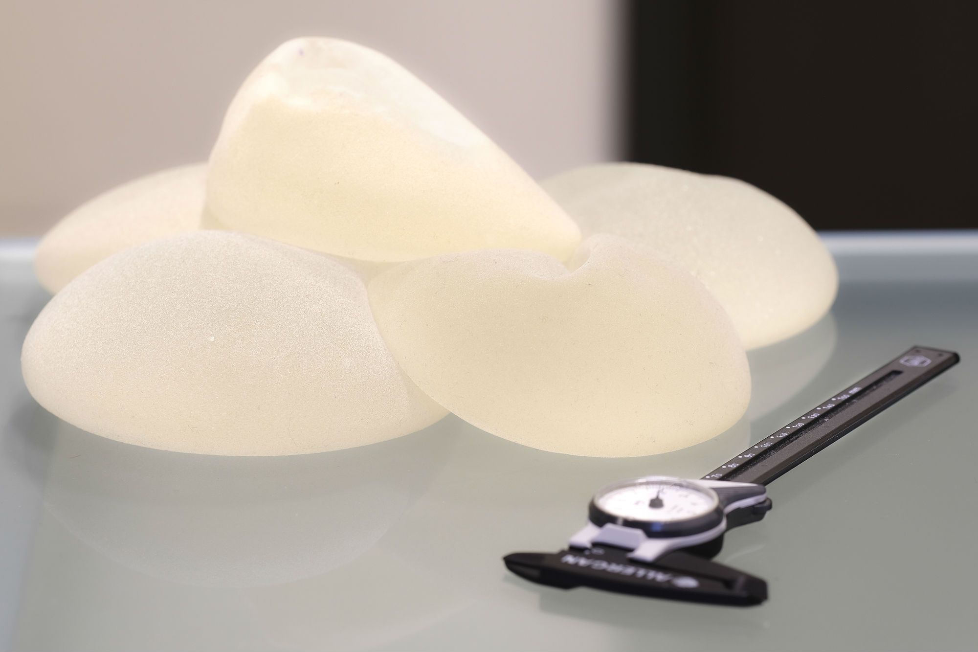 Breast implants