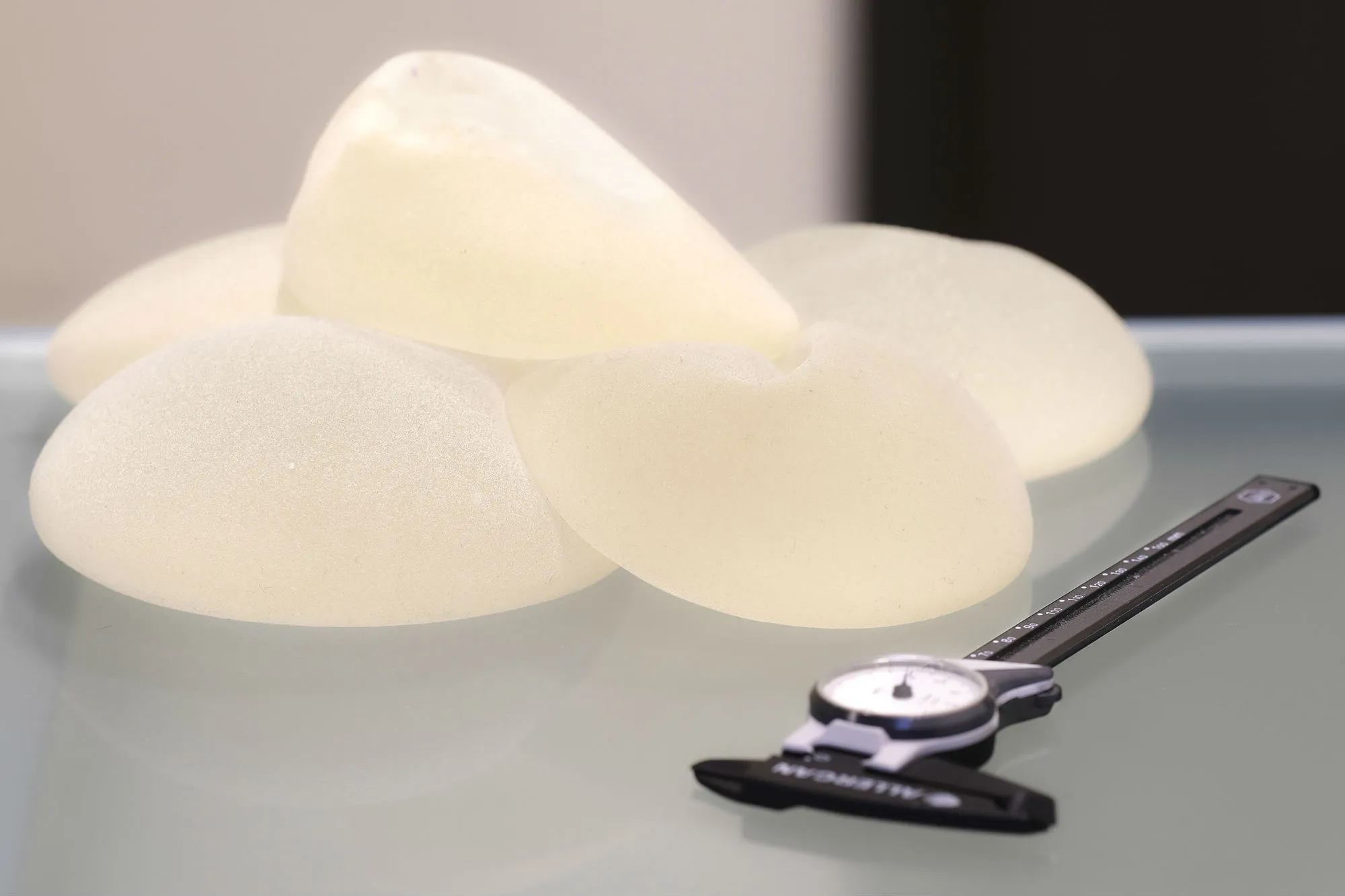 Breast implants