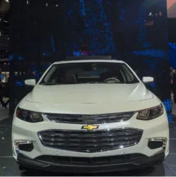 chevy malibu vehicle