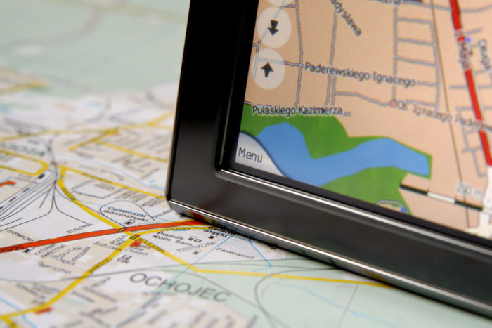 garmin gps navigation system