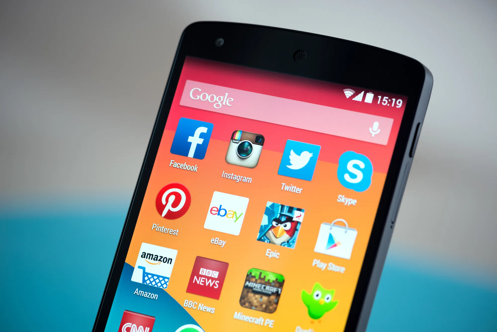 google nexus smartphone
