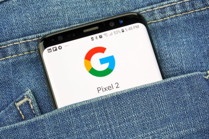 google pixel phone