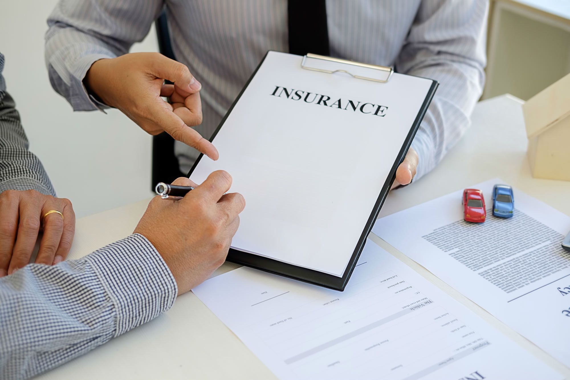 Insurance Forms
