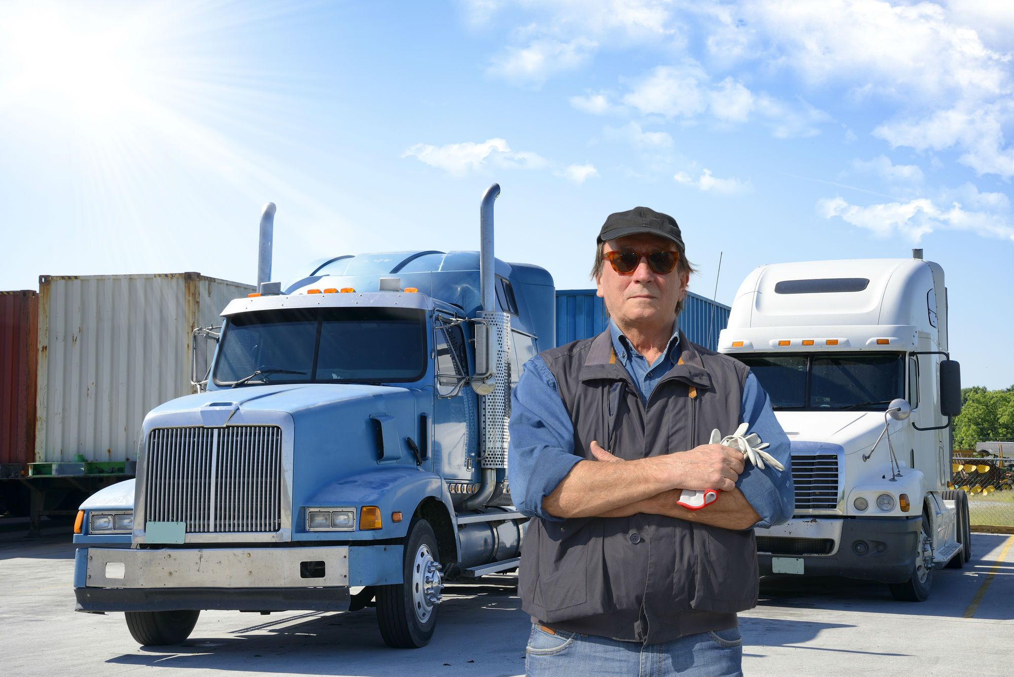 Are Truck Drivers Independent Contractors Or Employees Top Class Actions