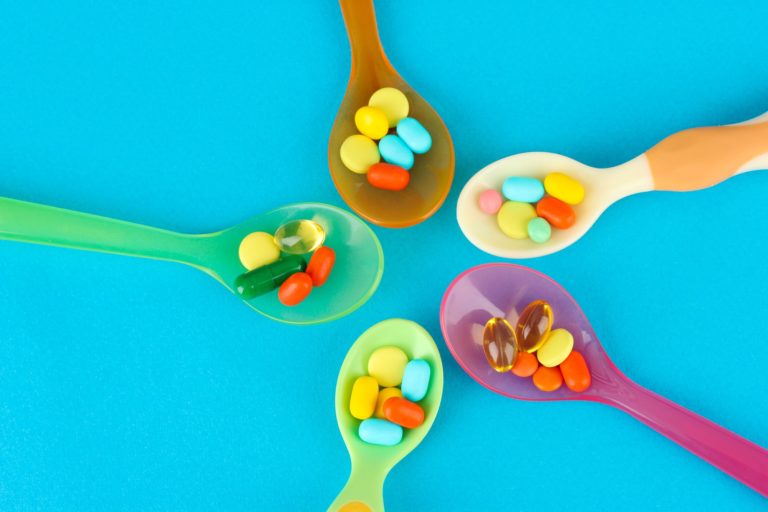 Do Walgreens Children's Multivitamins Contain Too Much Folic Acid