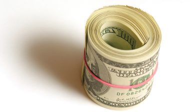 money to pay off an FHA loan