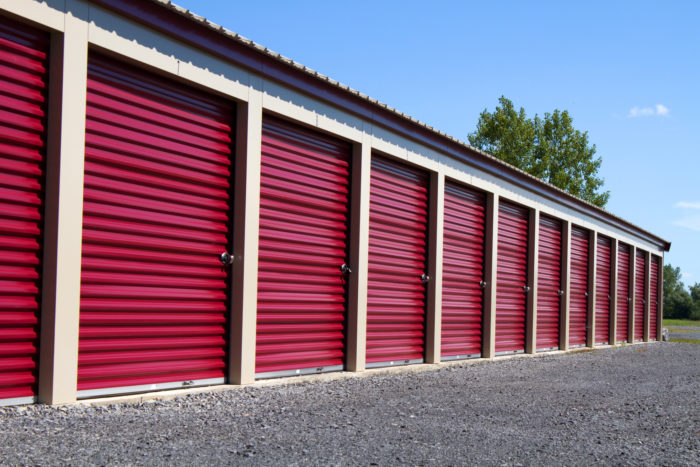 extra storage rental unit