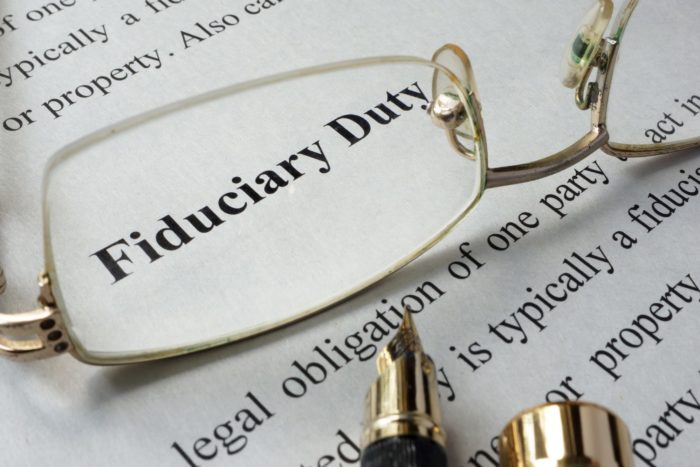 fiduciary responsibilities under ERISA