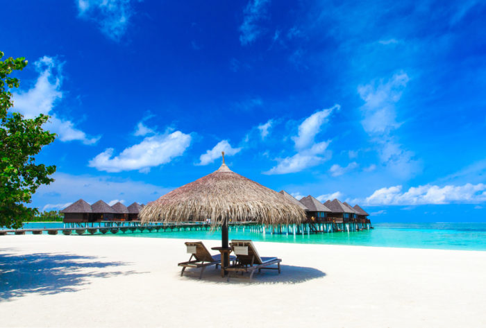 Sandals beach resort