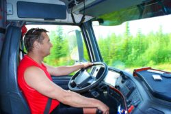 independent contractor truck driver