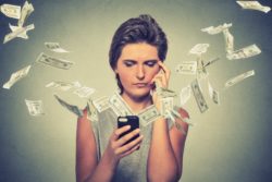 bank overdraft fees cost consumer money