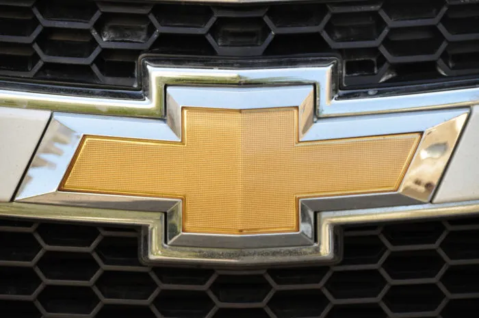 chevrolet chevy logo