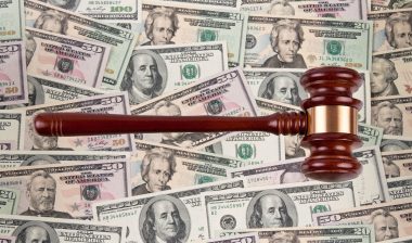 Finanicial institutions are being hit with bank overdraft fee lawsuits.