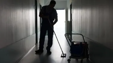 forced detention center labor
