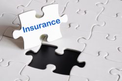 Insurance puzzle piece