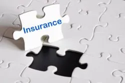 Insurance puzzle piece