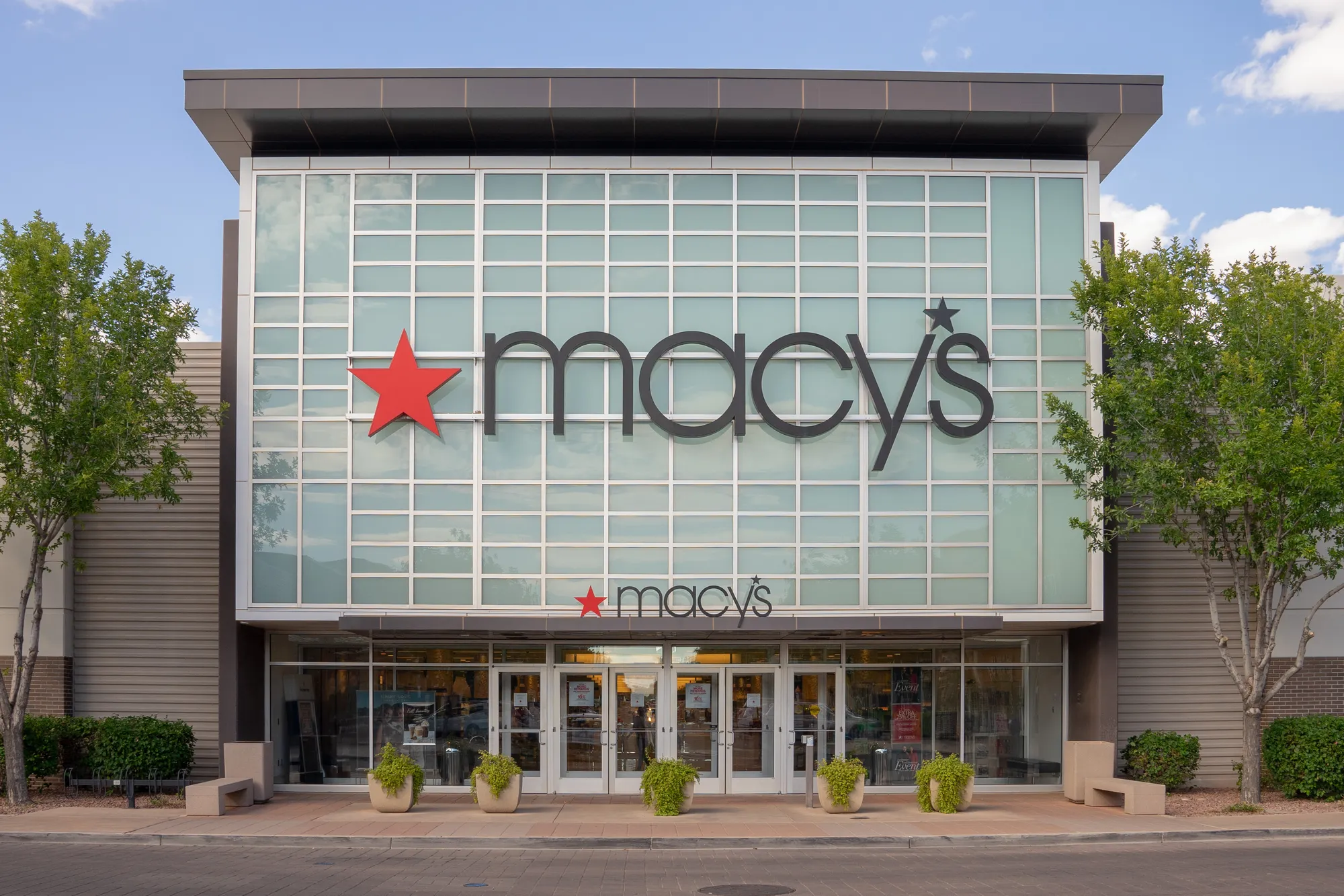 Macy's department store