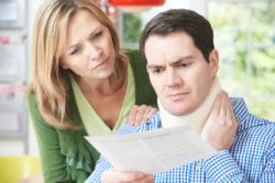 Injury Claim for Whiplash