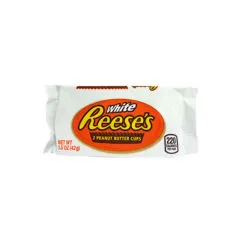 Hersheys Reese's White Peanut Butter Cups