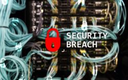 security breach and loss of data