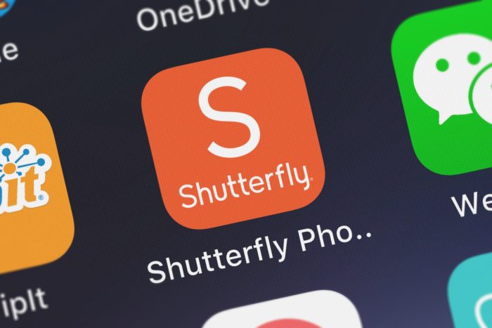 shutterfly app