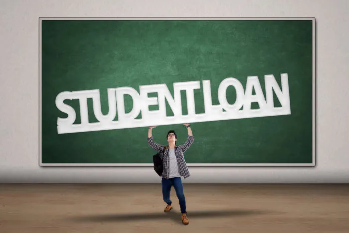 student loan debt