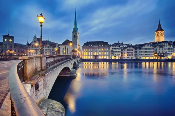 switzerland vacation rental booked through HomeAway