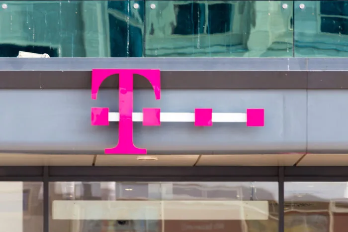 T-Mobile store