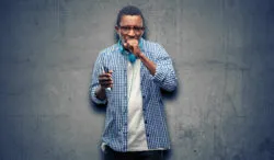 Mesothelioma is cancer that starts in the lining of the chest or abdomen.