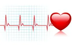 Heartbeat Background