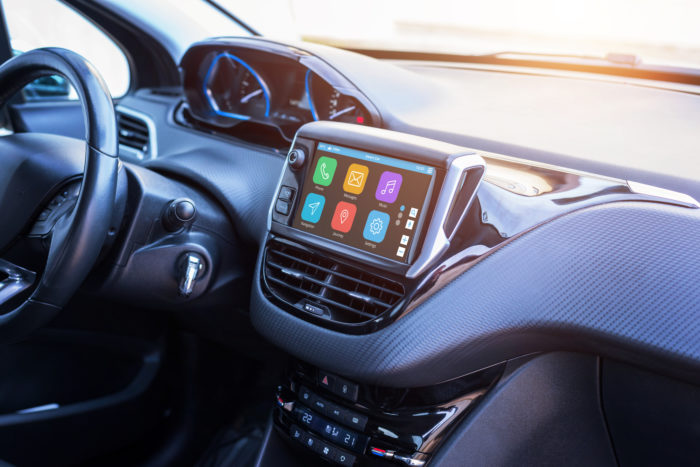 honda acura infotainment system