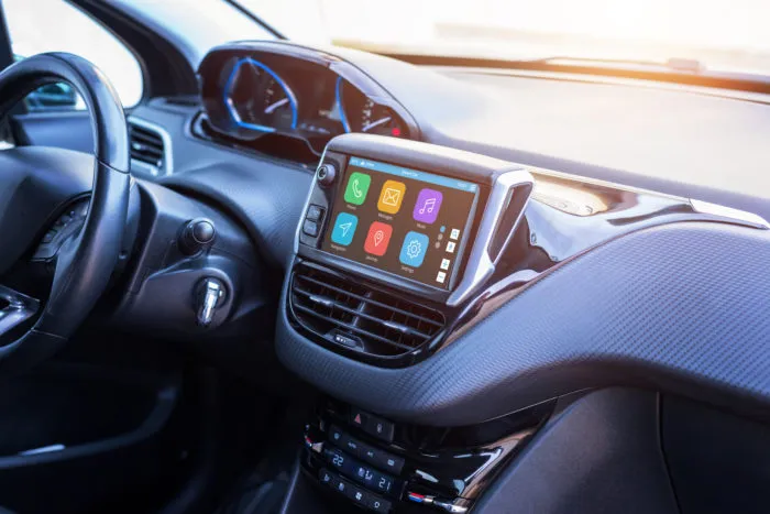 honda acura infotainment system