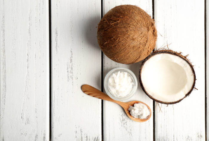 Nature's Way coconut oil