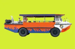 Duck Boat