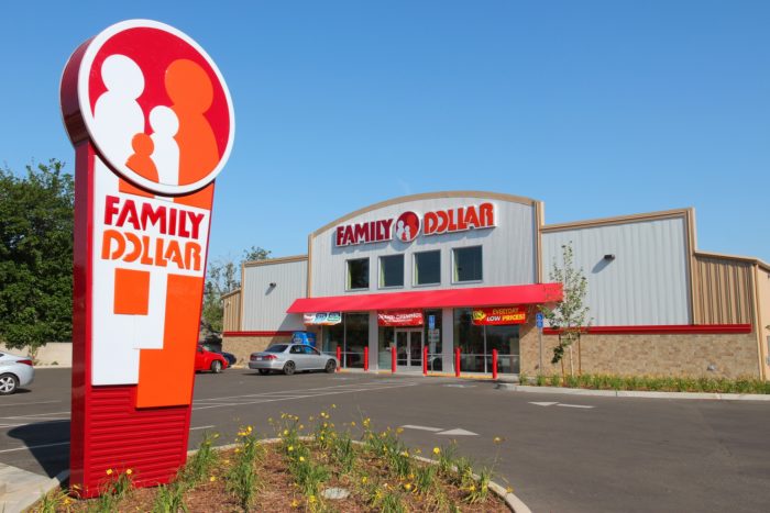 family dollar store